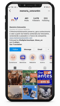Memória Votorantim